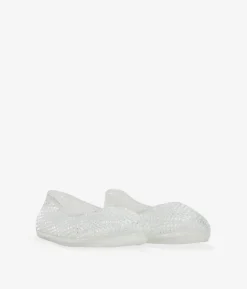 Best Bosanova Bailarinas engomadas transparentes