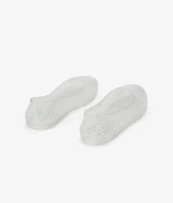Best Bosanova Bailarinas engomadas transparentes