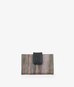 Outlet Bosanova Billetero piel multicolor