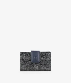 Outlet Bosanova Billetero piel negra