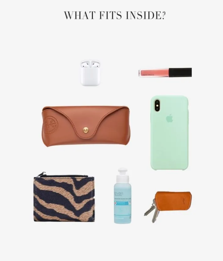 Best Bosanova Bolso bandolera naranja con solapa