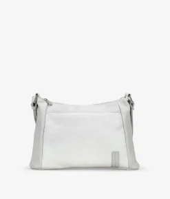 Best Bosanova Bolso bandolera piedra con bolsillo grabado de leopardo
