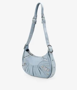 Best Bosanova Bolso bandolera tejano con tachas