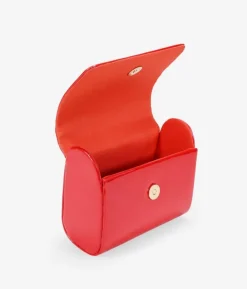 Best Bosanova Bolso de fiesta rojo en charol