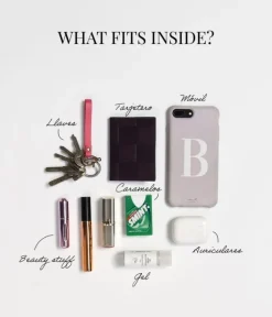 Best Bosanova Bolso de hombro bronce pequeño con cremallera