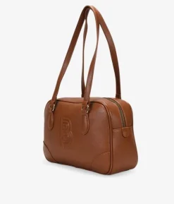 Best Bosanova Bolso de hombro cuero con asas tubulares