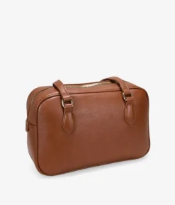 Best Bosanova Bolso de hombro cuero con asas tubulares