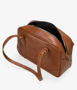 Best Bosanova Bolso de hombro cuero con asas tubulares