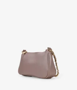 Discount Bosanova Bolso de hombro taupe con cadena