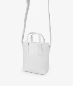 Outlet Bosanova Bolso pequeño de cruzar blanco