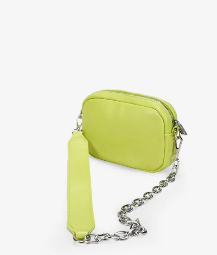 Best Bosanova Bolso pequeño lima con cadena