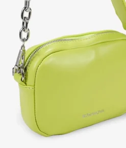 Best Bosanova Bolso pequeño lima con cadena