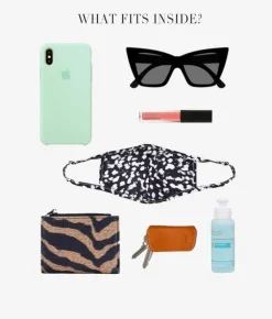 Best Bosanova Bolso pequeño lima con cadena