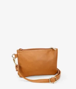 Sale Bosanova Bolso pequeño marrón con tachas