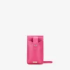 Best Bosanova Bolso pequeño rosa para móvil con billetero