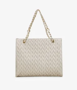 Sale Bosanova Bolso shopper piedra con cadena