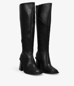 Best Bosanova Botas altas negras con tacón