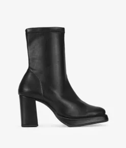 Best Bosanova Botines negros con tacón