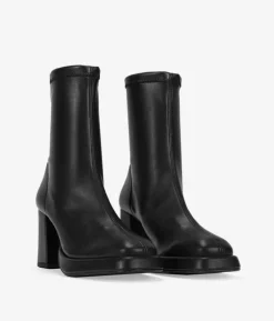 Best Bosanova Botines negros con tacón