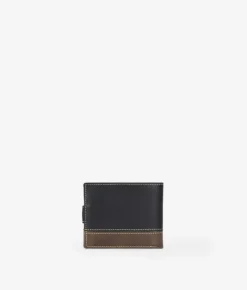 New Bosanova Cartera americana piel negra