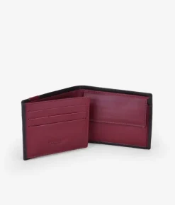 Discount Bosanova Cartera marron americana de piel