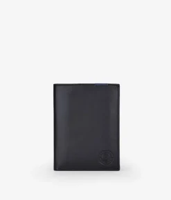 Best Bosanova Cartera negra de piel