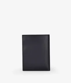 Best Bosanova Cartera negra de piel