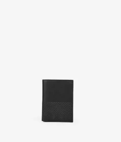 Discount Bosanova Cartera negra en piel