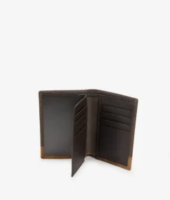 Discount Bosanova Cartera piel marrón
