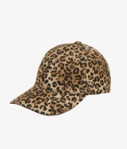 Fashion Bosanova Gorra de leopardo ajustable