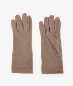Fashion Bosanova Guantes beige antelina