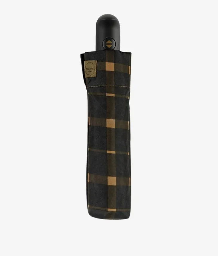 Discount Bosanova Paraguas automático estampado cuadros