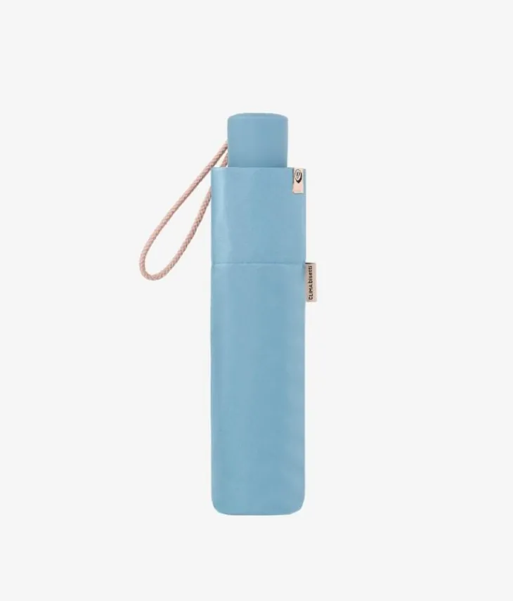 Outlet Bosanova Paraguas manual celeste