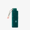 Fashion Bosanova Paraguas manual verde astros con funda