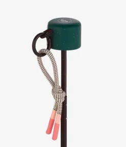 Fashion Bosanova Paraguas manual verde astros con funda