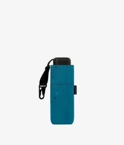 Discount Bosanova Paraguas manual verde con funda