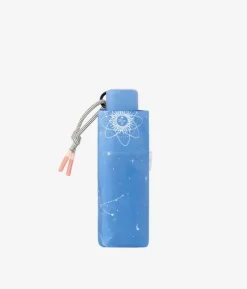Outlet Bosanova Paraguas plegable azul astros con funda