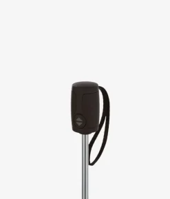 Sale Bosanova Paraguas plegable gris con funda