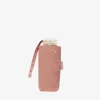 New Bosanova Paraguas rosa pequeño con funda