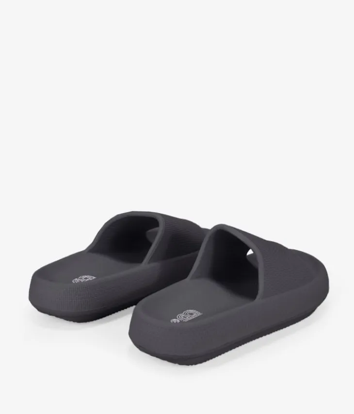 Sale Bosanova Sandalias con plataforma grises de goma
