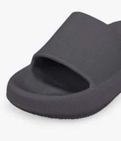 Sale Bosanova Sandalias con plataforma grises de goma