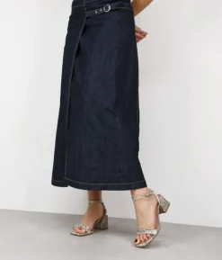 Best Bosanova Sandalias de tacón estampado serpiente con hebilla