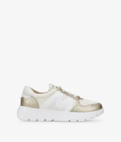 Sale Bosanova Zapatillas deportivas blancas con cordones