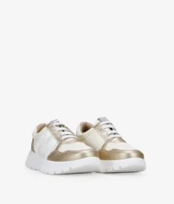 Sale Bosanova Zapatillas deportivas blancas con cordones
