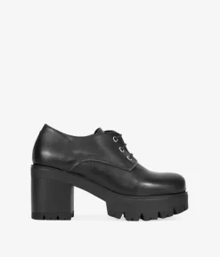 Discount Bosanova Zapato piel con plataforma